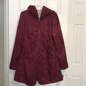 Cranberry Jacket